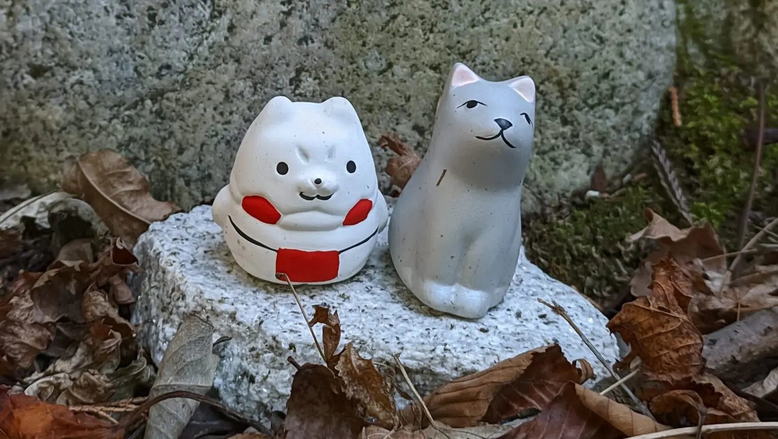 ⛩️ 미쓰케 텐진 야나히메 신사